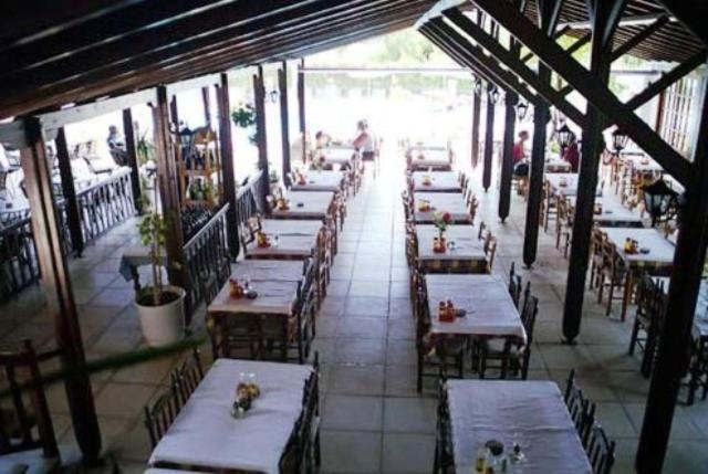 Golden Beach Koukounaries ภายนอก รูปภาพ